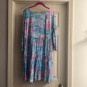Lilly Pulitzer dress